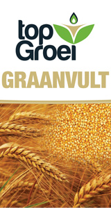 top-groei-graanvult