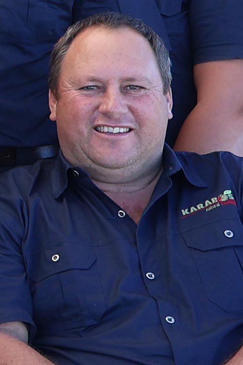 Francois-Slabber